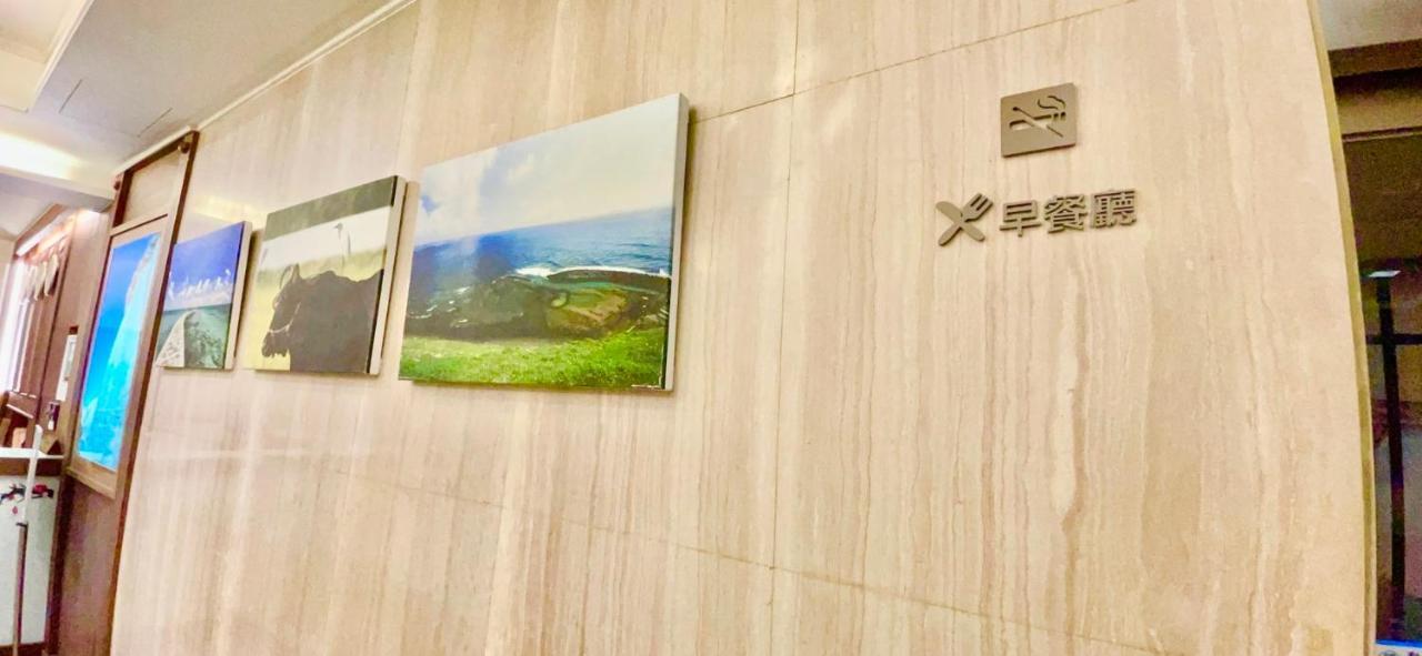 Foung Kou Hotel Magong Exterior foto