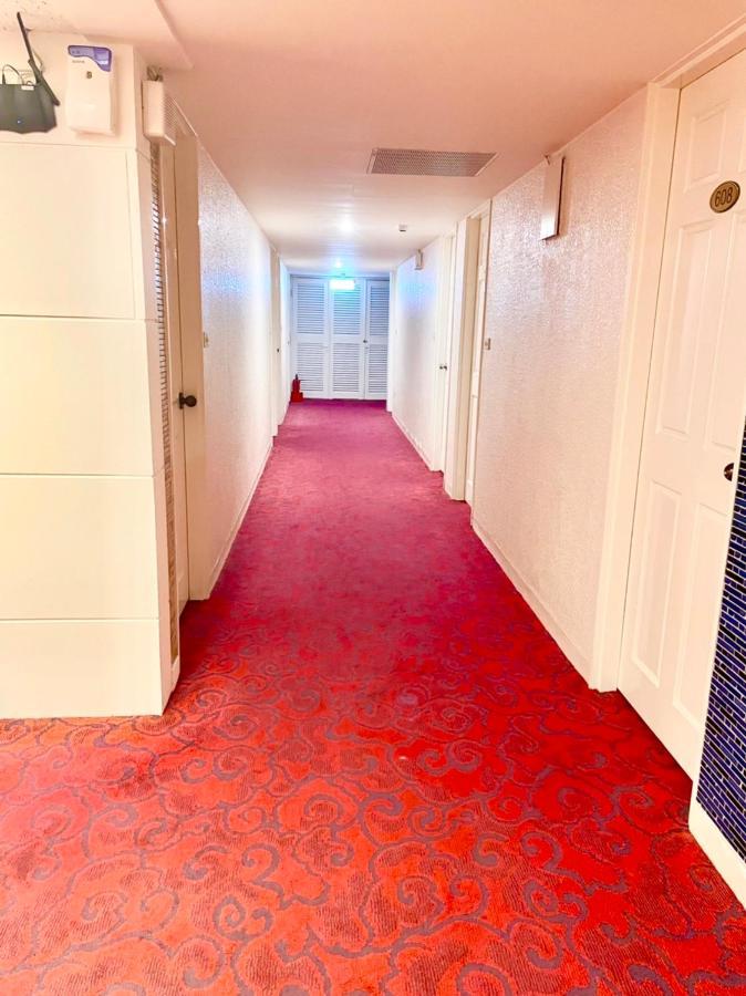 Foung Kou Hotel Magong Exterior foto
