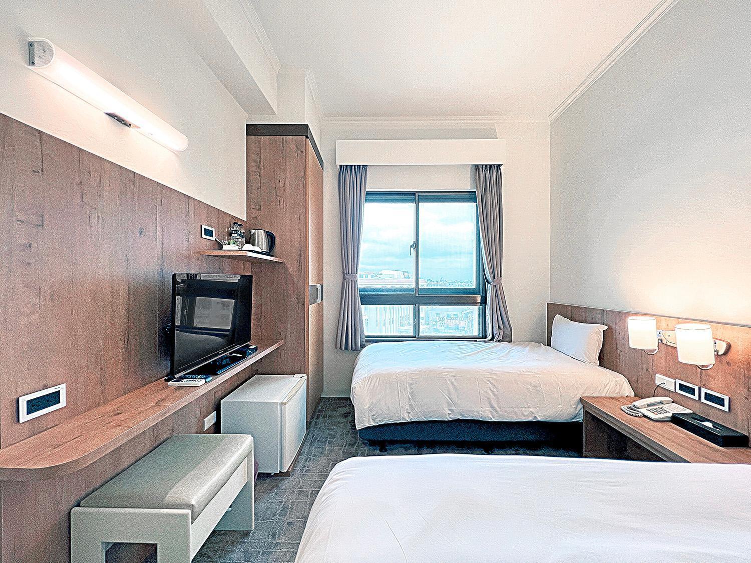 Foung Kou Hotel Magong Exterior foto