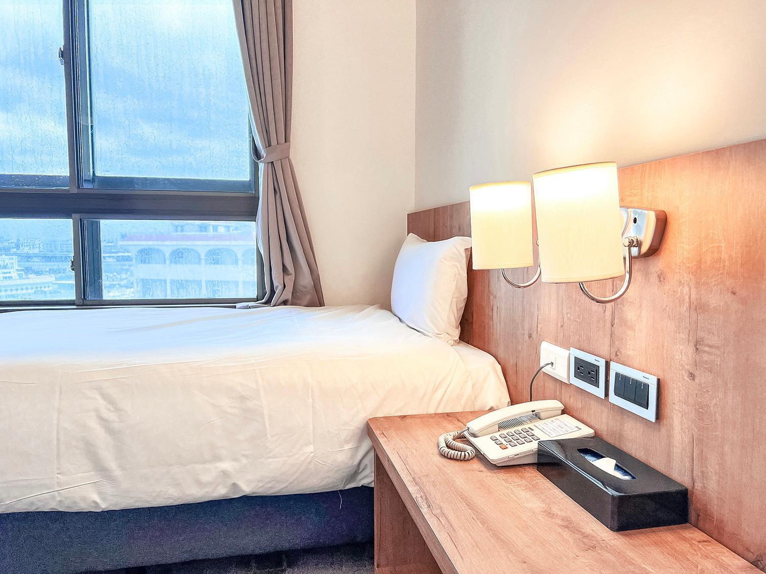 Foung Kou Hotel Magong Exterior foto