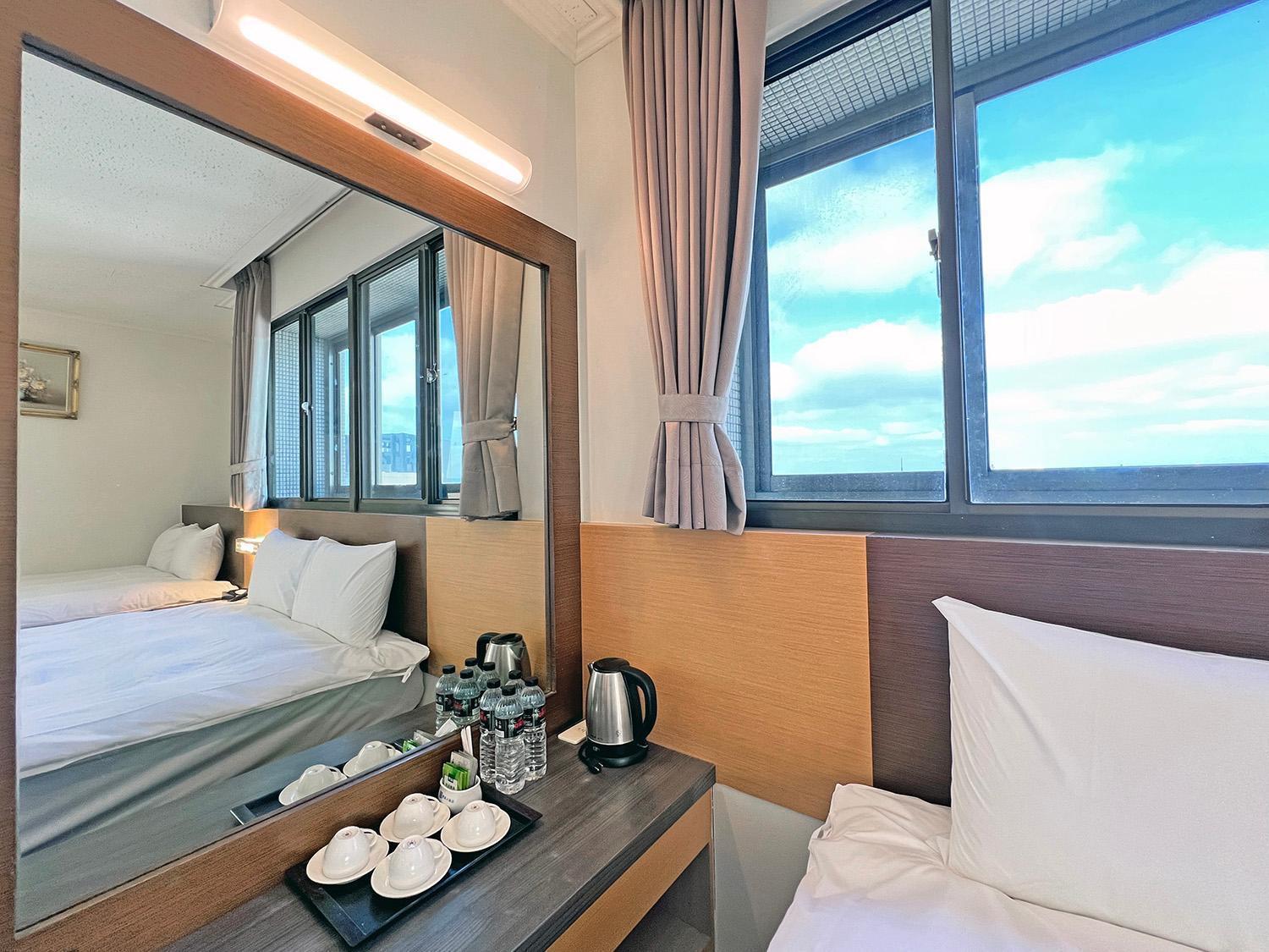 Foung Kou Hotel Magong Exterior foto