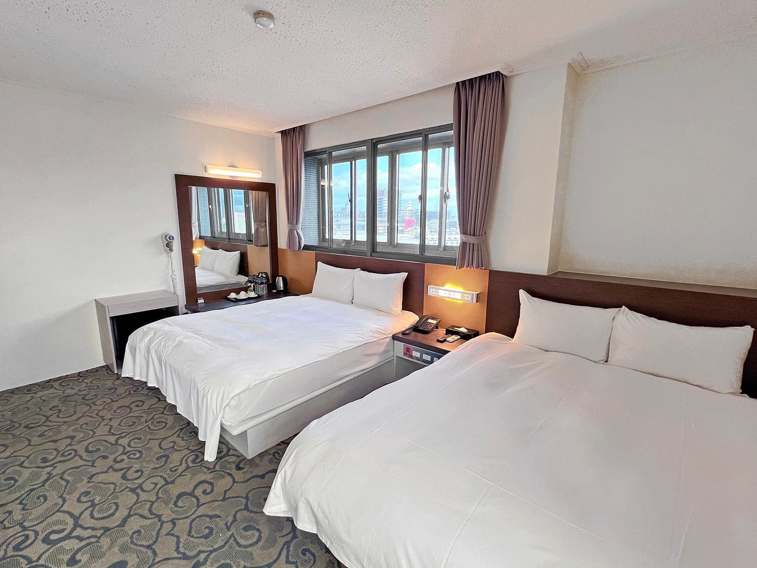 Foung Kou Hotel Magong Exterior foto